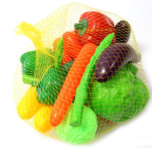 Load image into Gallery viewer, Bag Of Vegetables Food Playset (available for purchase in increments of 1)