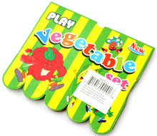 Load image into Gallery viewer, Bag Of Vegetables Food Playset (available for purchase in increments of 1)
