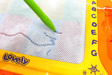 Load image into Gallery viewer, Rainbow Color Magnetic Drawing Doodle Board