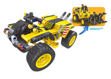 Load image into Gallery viewer, Building Blocks Bricks Construction Kit STEM Toy (Bulldozer), 301pcs  (available for purchase in increments of 1)