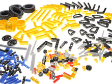 Load image into Gallery viewer, Building Blocks Bricks Construction Kit STEM Toy (Bulldozer), 301pcs  (available for purchase in increments of 1)