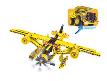 Load image into Gallery viewer, Building Blocks Bricks Construction Kit STEM Toy (Dump Truck), 361pcs