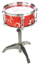 Load image into Gallery viewer, Musical Instrument Drum Playset (Red)