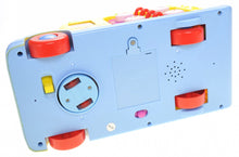 Load image into Gallery viewer, Interactive School Bus Toy With Flashing Lights & Sounds