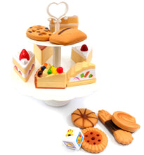 Load image into Gallery viewer, Cookies And Desserts Tower Playset