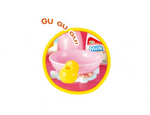 Load image into Gallery viewer, Fast Food Bus Kitchen Play Set Toy 29pcs (Pink)