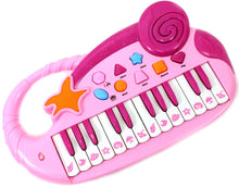 Load image into Gallery viewer, Electronic Keyboard Piano With Microphone For Kids