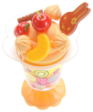 Load image into Gallery viewer, Birthday Cake 75pcs Pretend Play Food Toy Set (Blue)  (available for purchase in increments of 1)