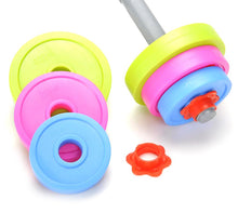 Load image into Gallery viewer, Adjustable Dumbbell Toy Set For Kids