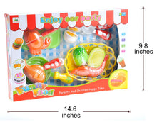 Load image into Gallery viewer, Seafood Cutting Food Playset  (available for purchase in increments of 1)