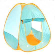 Load image into Gallery viewer, Pop Up Play Tent With Kids Camping Gear And Accessories