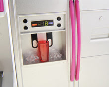 Load image into Gallery viewer, My Modern Kitchen Full Deluxe Kit Battery Operated Kitchen Playset : Refrigerator, Stove, Sink, Microwave