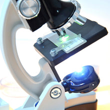 Load image into Gallery viewer, Microscope Science Kit For Beginners | 52 Pieces