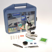 Load image into Gallery viewer, Microscope Science Kit For Beginners | 52 Pieces
