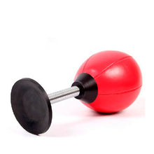 Load image into Gallery viewer, Desktop Stress Relieving Punching Bag  (available for purchase in increments of 1)