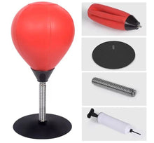 Load image into Gallery viewer, Desktop Stress Relieving Punching Bag  (available for purchase in increments of 1)
