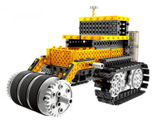Load image into Gallery viewer, Motorized Construction Truck Building Kit