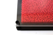 Load image into Gallery viewer, 3D Pin Art Impression Board (Red)