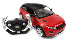 Load image into Gallery viewer, 1:14 RC Range Rover Evoque (Red)