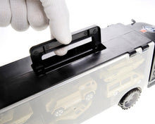 Load image into Gallery viewer, Military Transport Car Carrier With 6 Army Cars  (available for purchase in increments of 1)