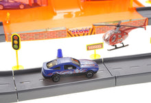 Load image into Gallery viewer, Parking Garage Diecast Racing Playset