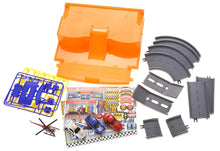 Load image into Gallery viewer, Parking Garage Diecast Racing Playset