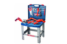 Load image into Gallery viewer, 16" Pretend Tool Set Workbench For Kids