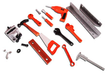 Load image into Gallery viewer, 16" Pretend Tool Set Workbench For Kids
