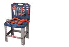 Load image into Gallery viewer, 16" Pretend Tool Set Workbench For Kids