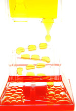 Load image into Gallery viewer, Liquid Motion Bubbler With Two Wheels (Yellow) (available for purchase in increments of 1)