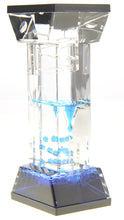 Load image into Gallery viewer, Liquid Motion Bubbler No Wheels (Blue)  (available for purchase in increments of 1)