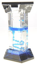 Load image into Gallery viewer, Liquid Motion Bubbler No Wheels (Blue)  (available for purchase in increments of 1)