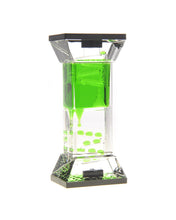 Load image into Gallery viewer, Liquid Motion Bubbler No Wheels (Green) (available for purchase in increments of 1)