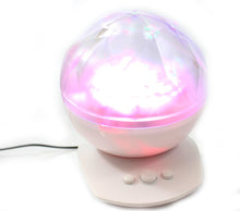 Load image into Gallery viewer, Color Changing Led Night Light Lamp (White) (available for purchase in increments of 1)