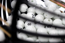 Load image into Gallery viewer, Bingo Machine Cage Game Set With Balls (Classic)  (available for purchase in increments of 1)