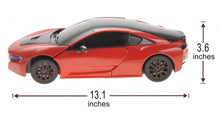 Load image into Gallery viewer, 1:14 RS Transformer 2.4G Robot Car (Red)