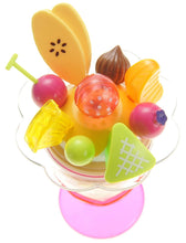 Load image into Gallery viewer, Play Food Set With Cupcake, Cakes, Ice Cream & Sundae   (available for purchase in increments of 1)