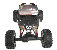 Load image into Gallery viewer, 1:10 RC 2.4G 4WD Rally Rock Crawler Car (Red)