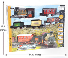 Load image into Gallery viewer, Continental Express Toy Train Set