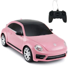 Load image into Gallery viewer, 1:24 Scale Beetle RC Car (Pink)