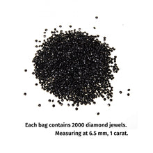 Load image into Gallery viewer, Acrylic Diamond Wedding Table Decorations (2000 Diamond Jewels)