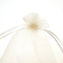 Load image into Gallery viewer, Mini Sheer Drawstring Transparent Bags (100 Bags Per Pack)