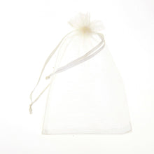 Load image into Gallery viewer, Mini Sheer Drawstring Transparent Bags (100 Bags Per Pack)
