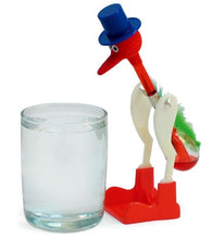 Load image into Gallery viewer, Glass Drinking Bird
