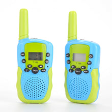 Load image into Gallery viewer, Walkie Talkies For Kids | Set Of 2 | With Built In LCD Flashlight
