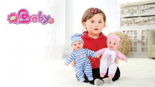 Load image into Gallery viewer, Baby Doll Twins Boy &amp; Girl

