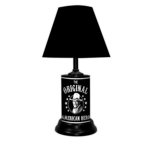 JOHN WAYNE LAMP #1 -THE ORIGINAL
