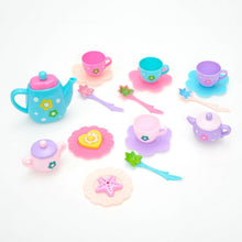 Load image into Gallery viewer, Tea Party Pretend Playset For Kids, 21-Piece  (available for purchase in increments of 1)
