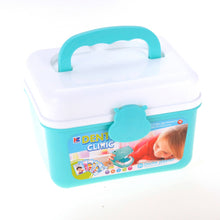 Load image into Gallery viewer, Deluxe 48 Pieces Pretend Doctor Playset For Kids
