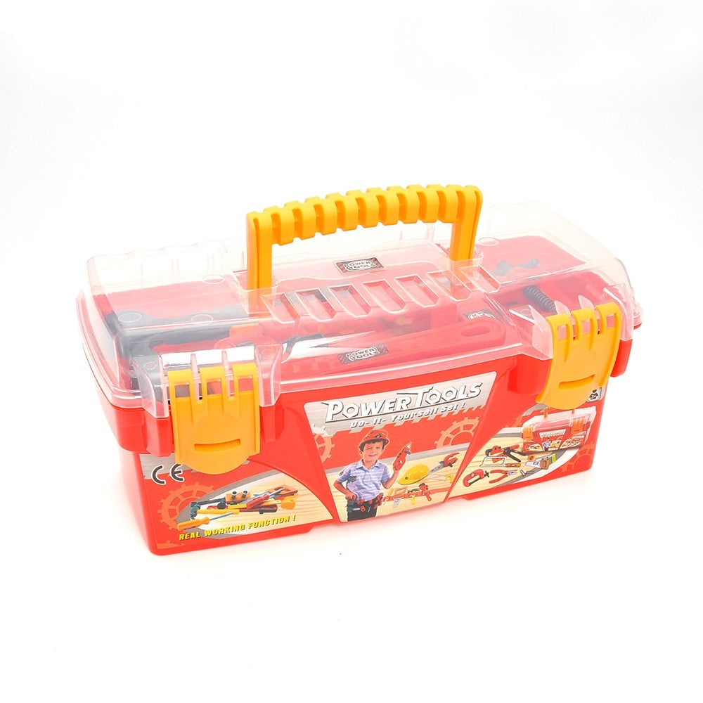26pcs Tool Box Playset  (available for purchase in increments of 1)